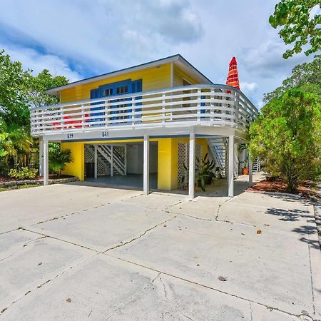Banana Cabana By Beachside Management Сиеста-Ки Экстерьер фото