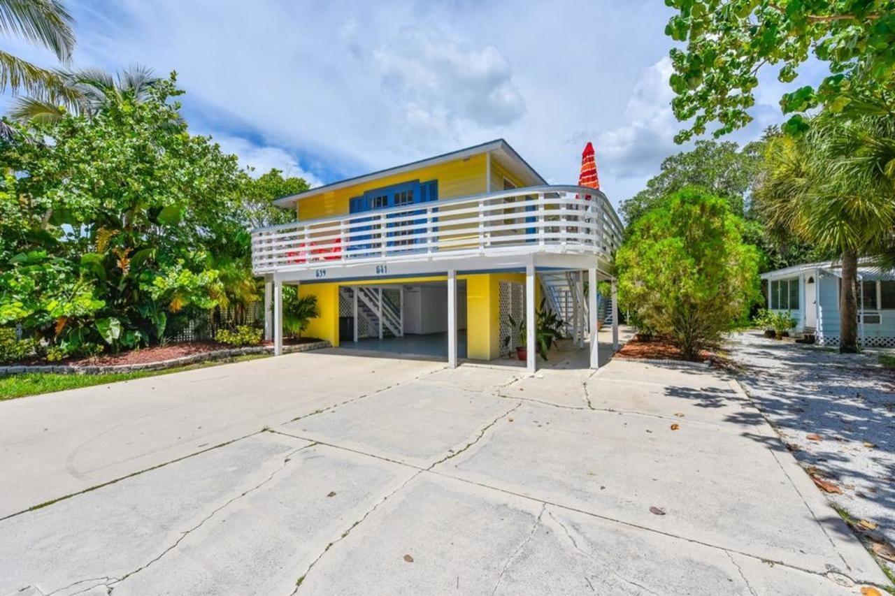 Banana Cabana By Beachside Management Сиеста-Ки Экстерьер фото