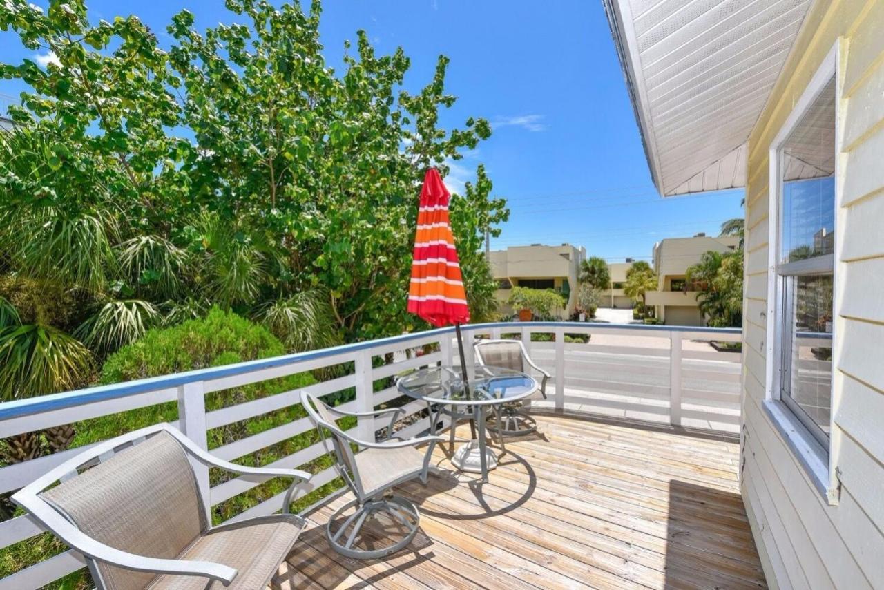 Banana Cabana By Beachside Management Сиеста-Ки Экстерьер фото