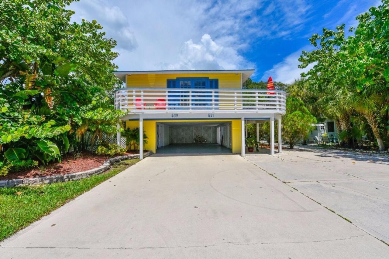 Banana Cabana By Beachside Management Сиеста-Ки Экстерьер фото
